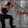 Harbinger Swordplay Pack 2