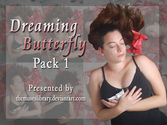 Dreaming Butterfly Pack 1
