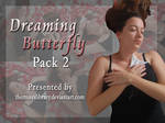Dreaming Butterfly Pack 2