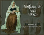 Veiled Nouveau Lady Pack 2