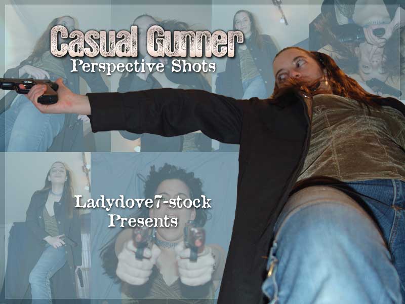 Casual Gunner Perspective PACK