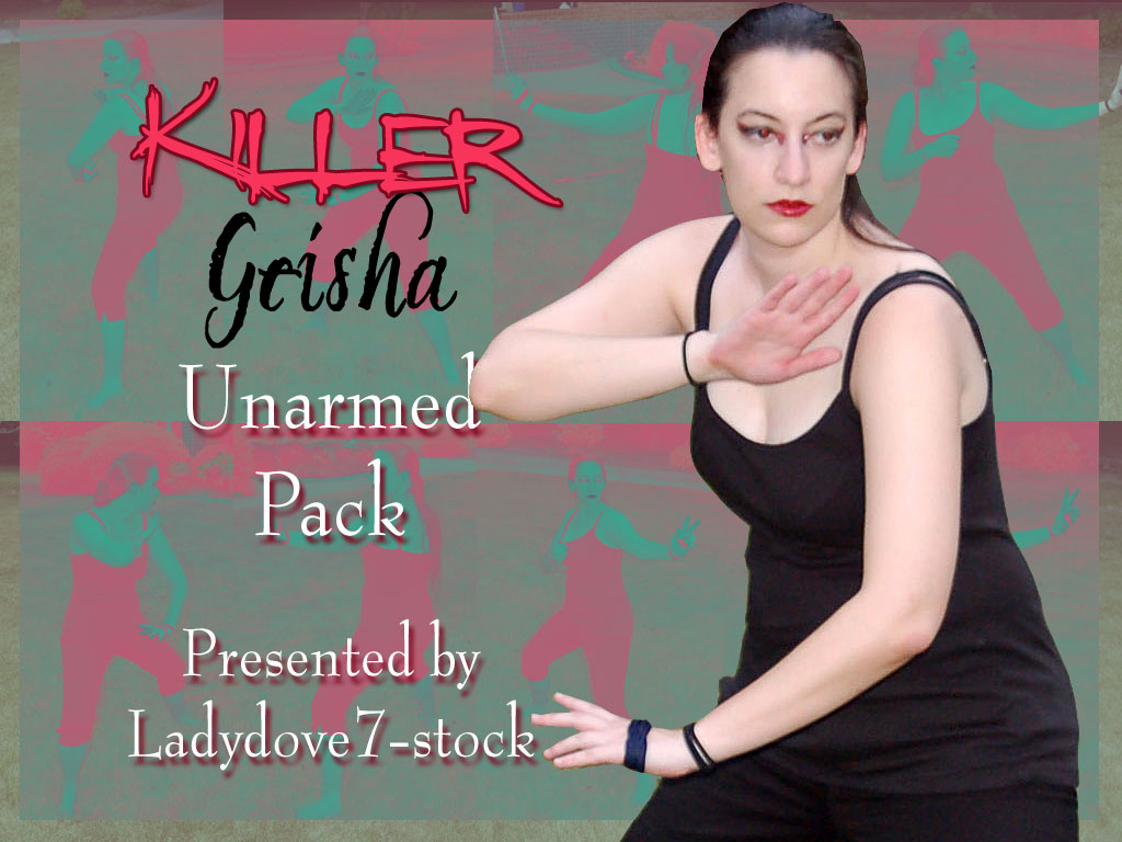 Killer Geisha PACK