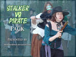 Stalker vs Pirate PACK
