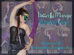 Butterfly Masque Dancer PACK