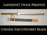Executioner's Sword-Pack