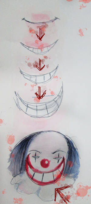 Untitled Drawing by Tudalia-Hex