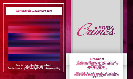 explore the best gradients art deviantart