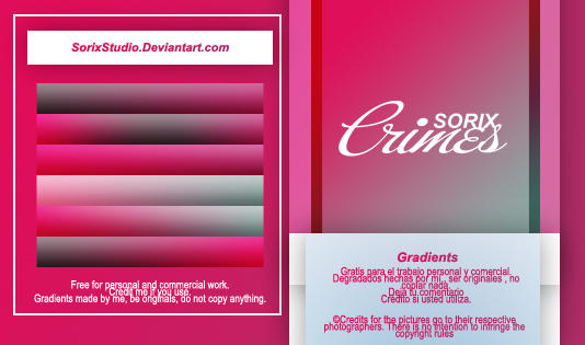 Gradients #025 by SorixStudio on DeviantArt