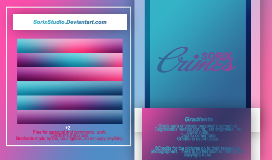 Gradients #028