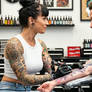 Tattooist