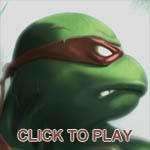 TMNT's Raphael - Animated