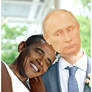 Putin X Obama