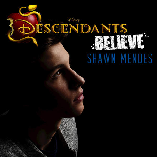 Shawn Mendes : Believe [From Descendants] By Michaelle-Hemmo On.