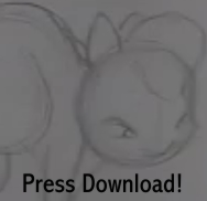 WIP squirrel animation