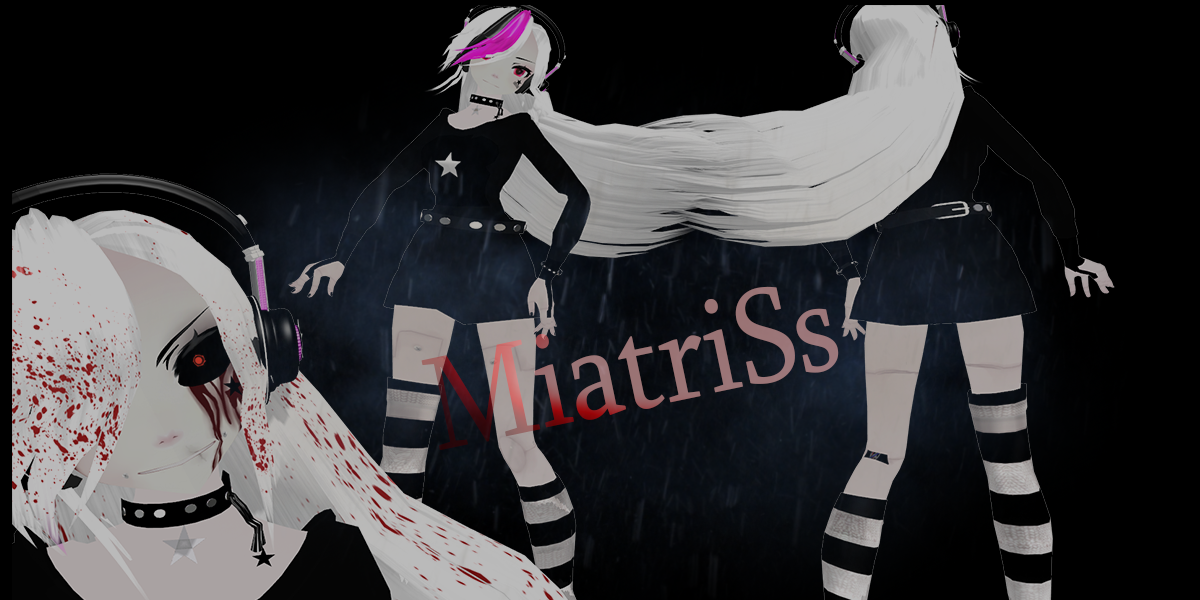 MiatriSs by Dakugaru on DeviantArt