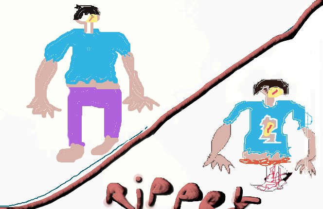 THE RIPPER by ozozo12345 on DeviantArt