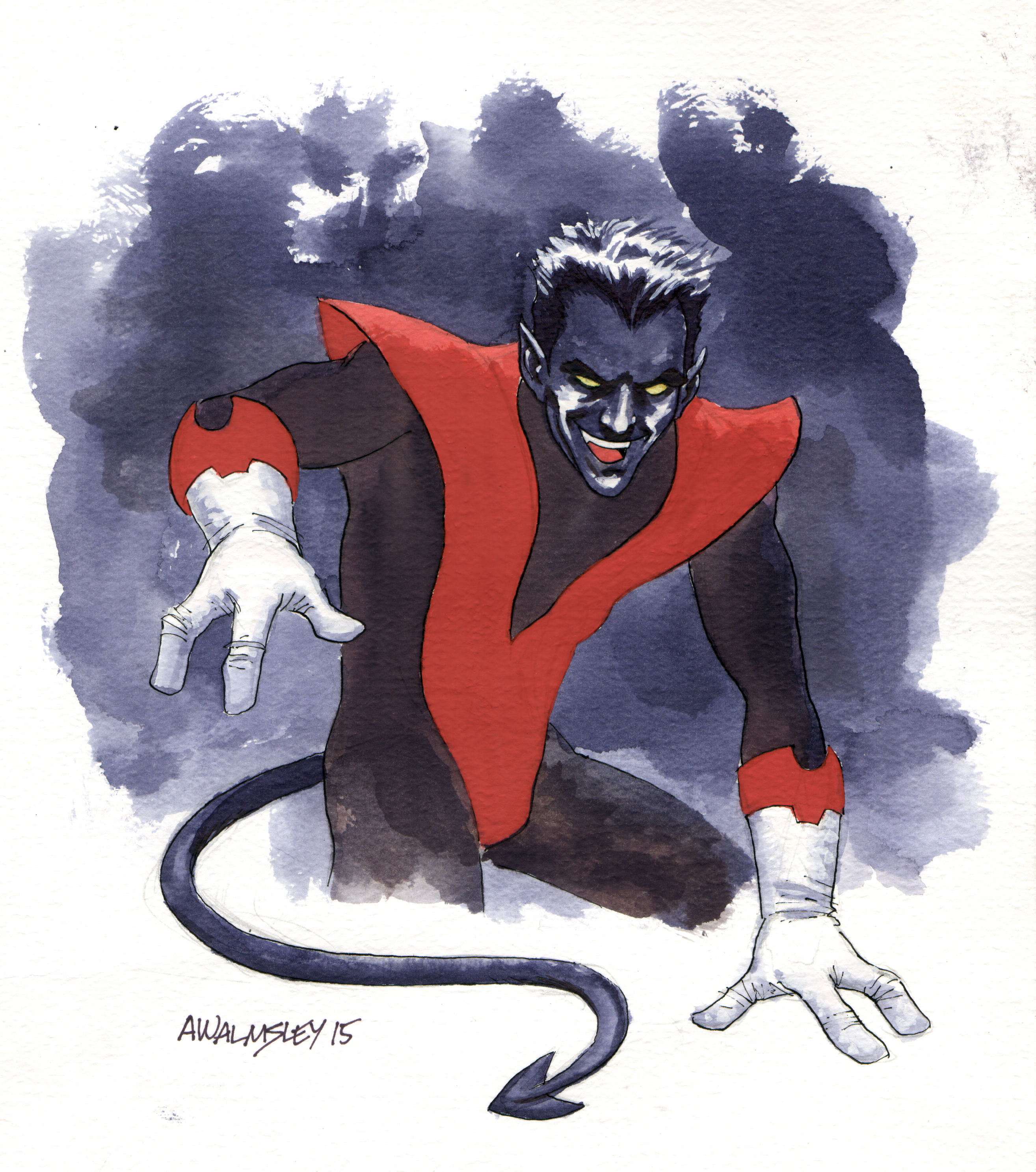 Nightcrawler