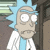 Rick and Morty Emote - Stubborn Rick