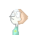 Pearl sprite head animation test