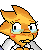 Requested Duo Icon Alphys (and Toriel)