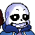 Requested Duo Icon Sans (with Frisk)