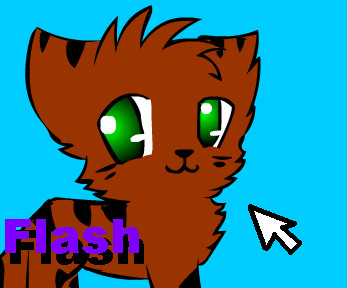 Warrior Cat Creator FLASH WIP