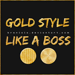 Gold Style
