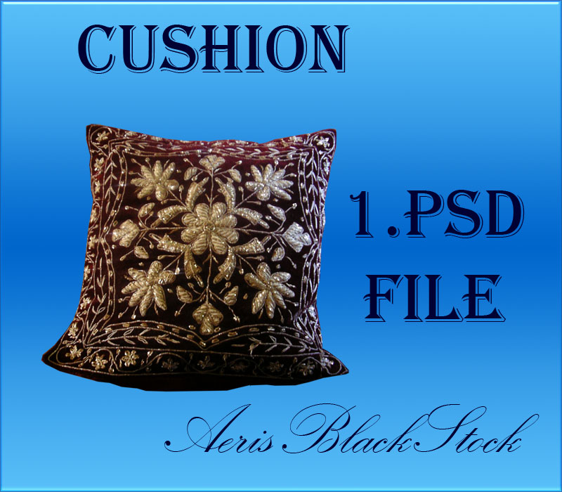 Cushion PSD FILE