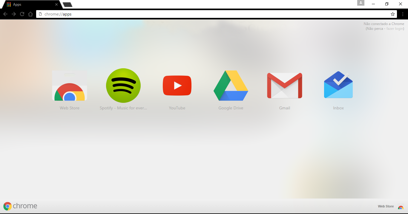 Minimal Black theme for Chrome by CleytonPr on DeviantArt