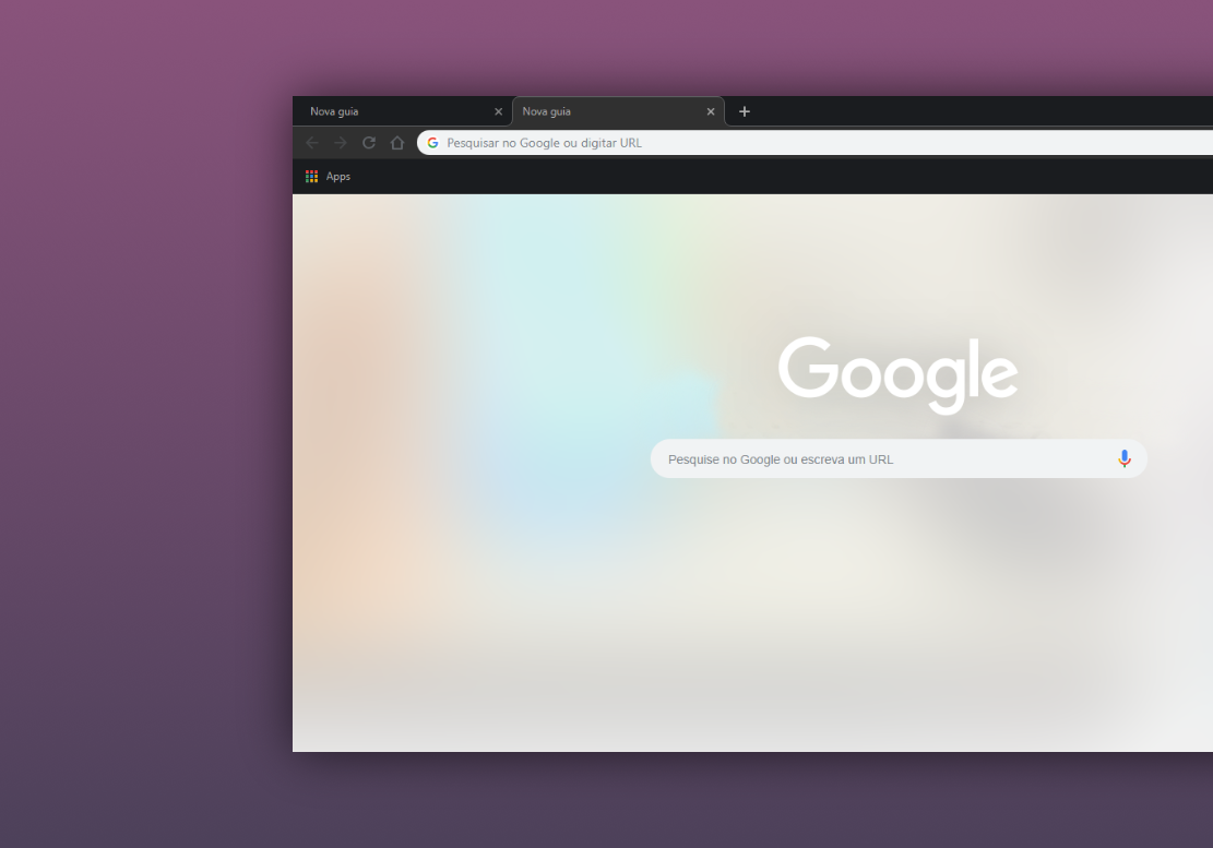 Chrome minimal black 2