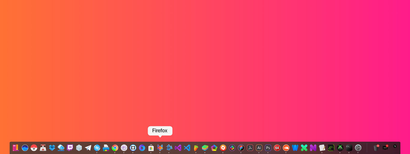 Macos Sierra Dock Skin For Winstep Nexus Dock By Cleytonpr On Deviantart