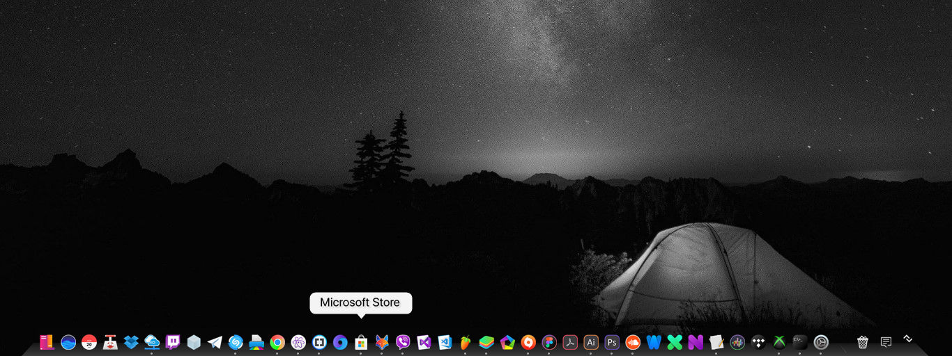 Black 3D Dock for Nexus Dock