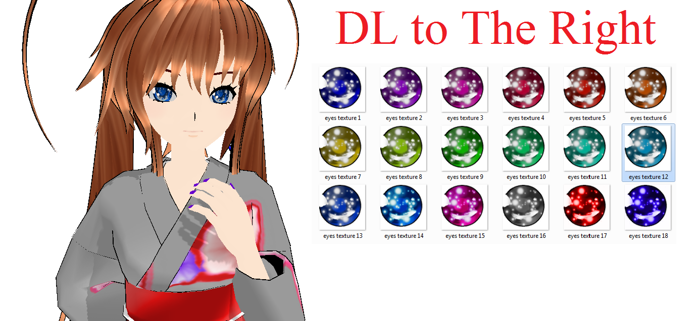 MMD glitter eye texture download by MMDKasumi2140 on DeviantArt