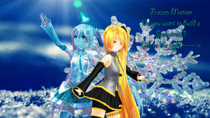 MMD Frozen motion Download