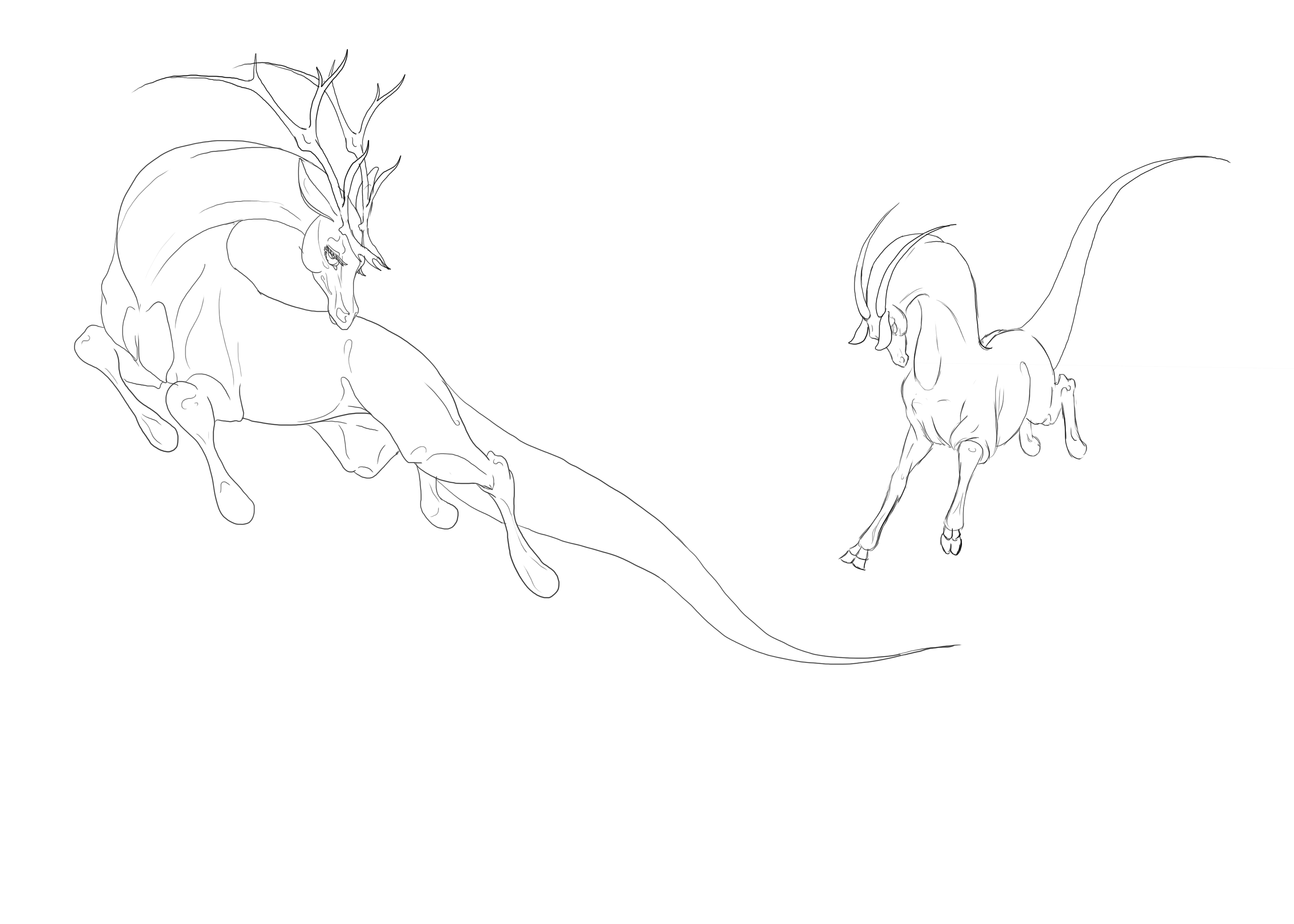 Wip Part 2 by Delkota on DeviantArt