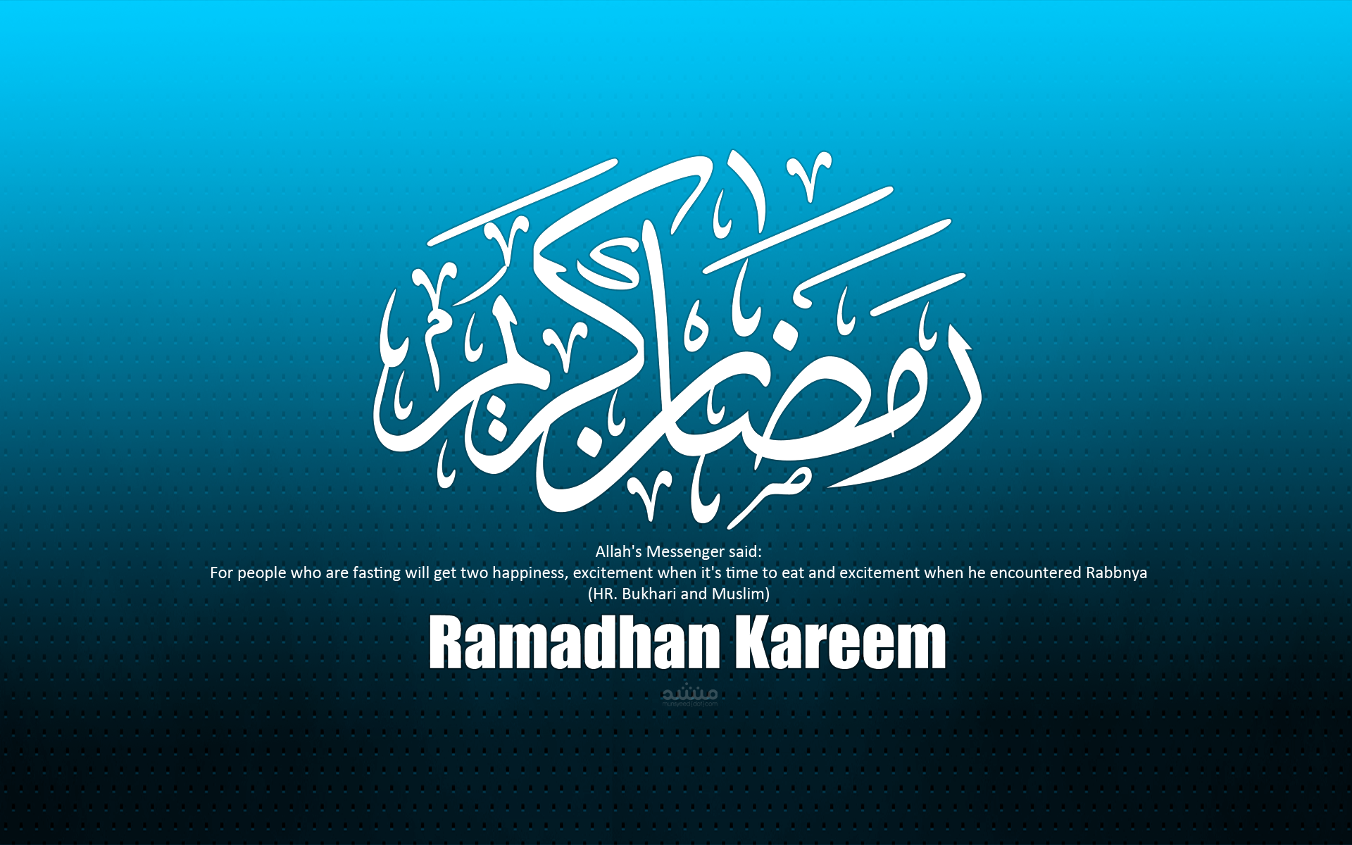 Wallpaper Ramadhan Kareem V2 By Yeopmi On Deviantart