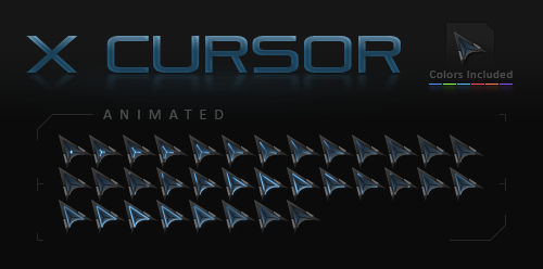 Xenon  Custom Cursor for Windows by raylark on DeviantArt