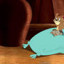 Tom Cat Tornado Spin Animation 1 (Video Version)