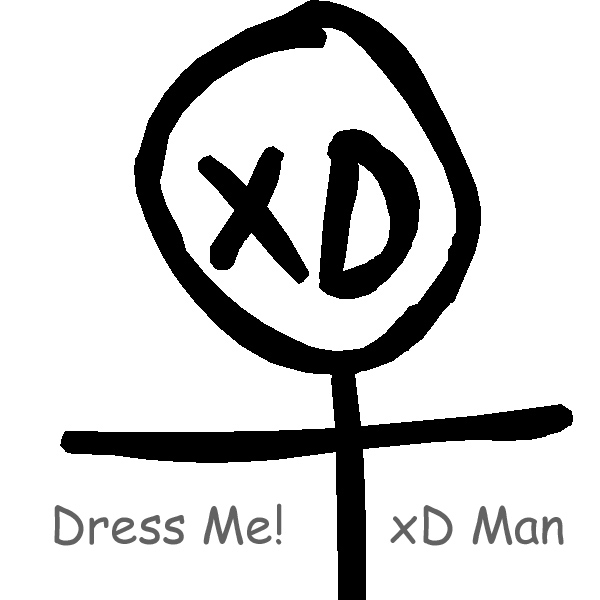 Stickman Dressup