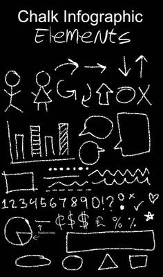 Infographic Chalk Elements