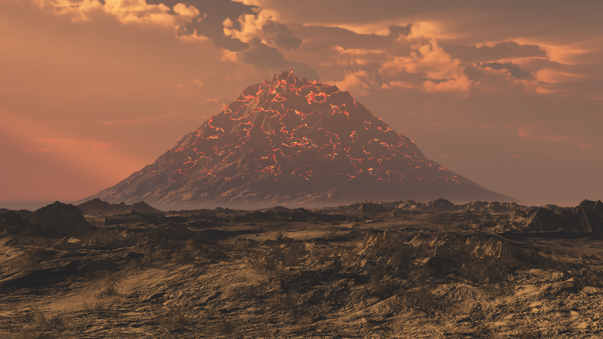 Mount Doom