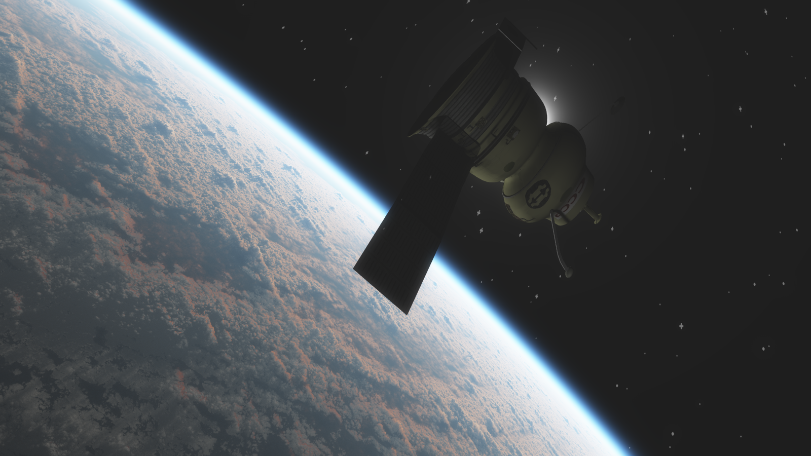 Planet Fall by mikeinjapan on DeviantArt