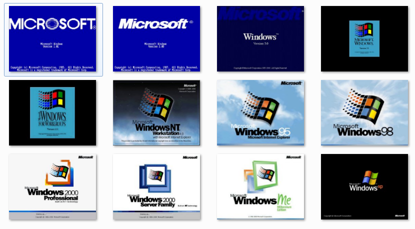 Classic Windows Boot Screens for Windows 7 by xulfikar on DeviantArt