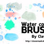 Brush 3 | Water color