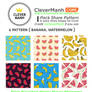 [Pack Share for Corel] 6 Pattern