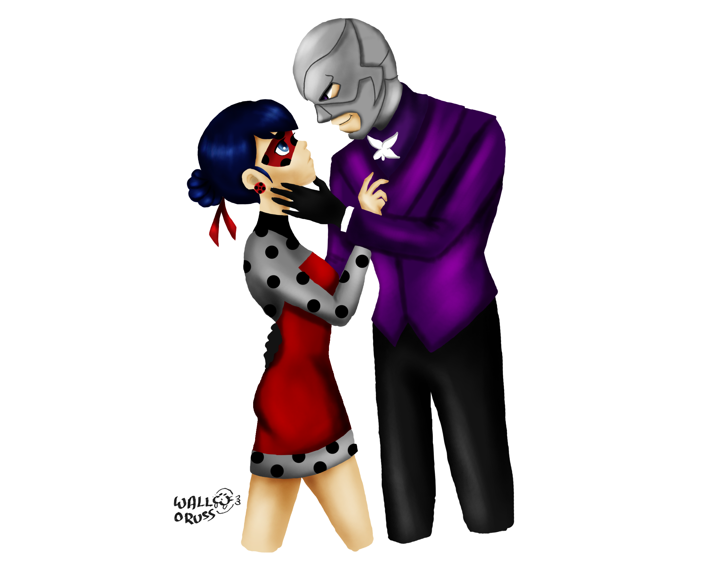 The Stranger by wallOruss on DeviantArt
