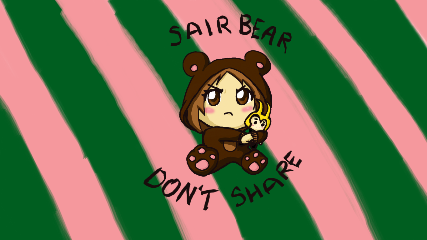 Sairbear