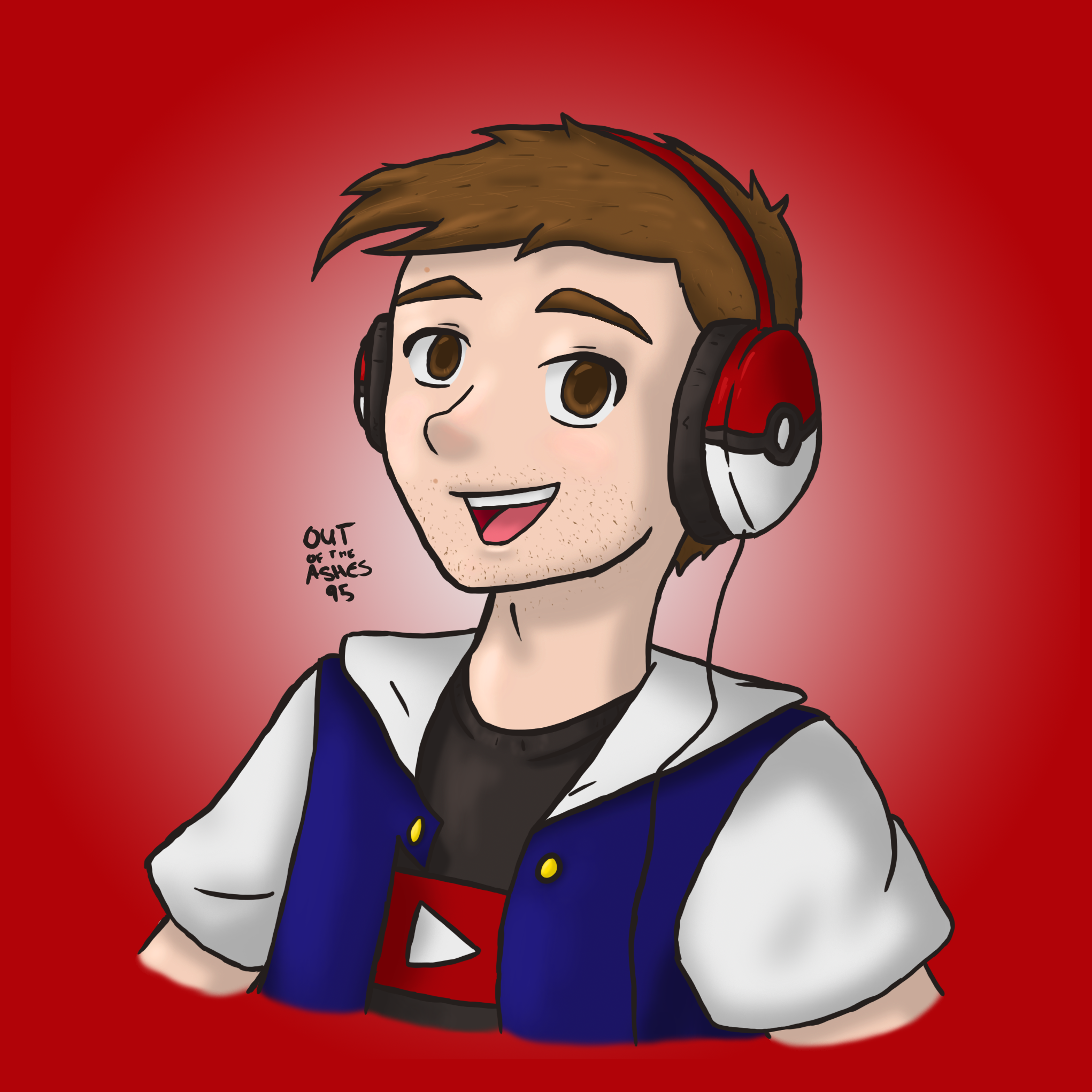 Yamimash by OutOfTheAshes95 on DeviantArt