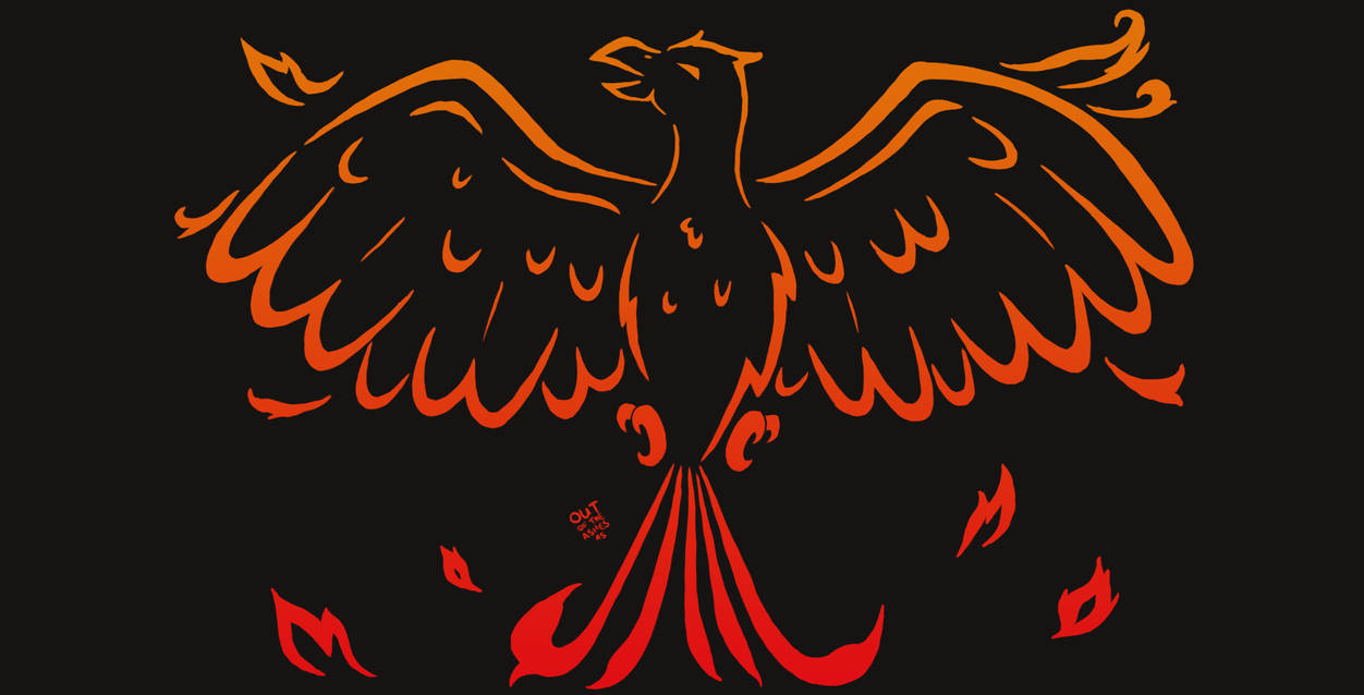 Phoenix Design by OutOfTheAshes95 on DeviantArt