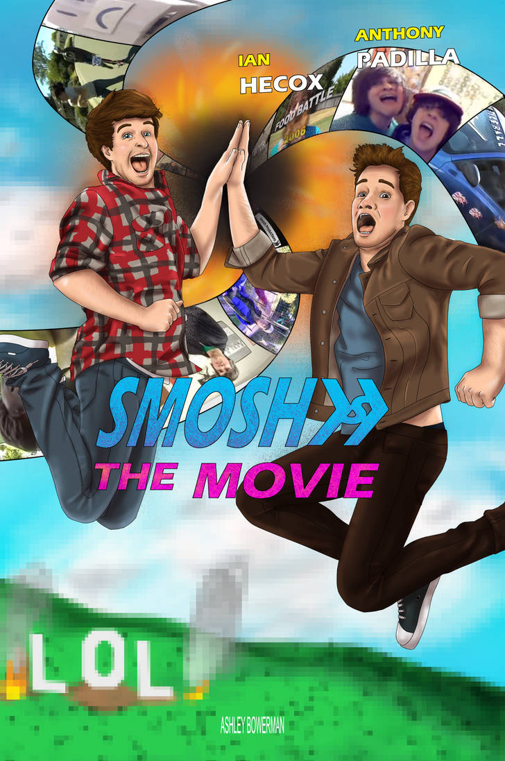 Smosh the movie hotsell full movie free